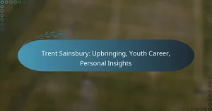 Read more about the article Trent Sainsbury: Upbringing, Youth Career, Personal Insights